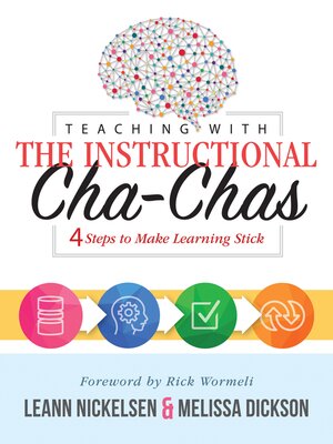 cover image of Teaching With the Instructional Cha-Chas